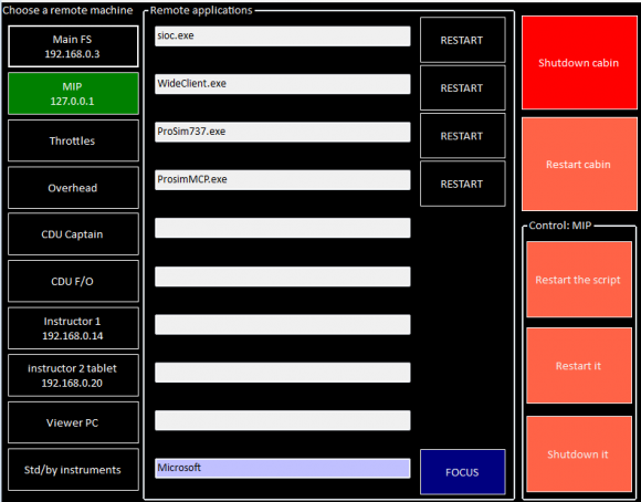 Soft Launcher - Remote control