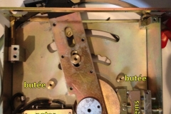 Manette des Gaz