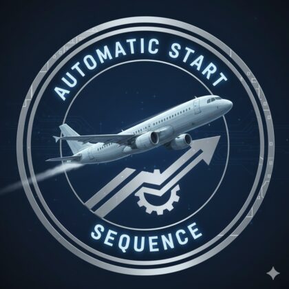 Automatic Sim Start up sequence